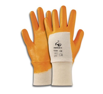 Arbeitshandschuh Schwan Premium 3 Nitril Arbeitshandschuh Schwan Premium 3 Nitril